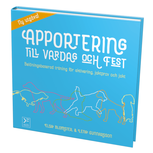 Andra upplagan av Apportering till vardag och fest.