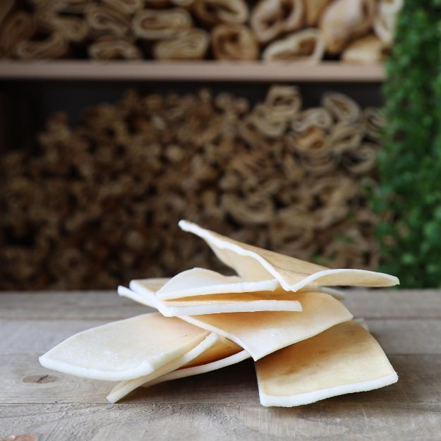 Helt naturliga älgchips från Rauh 