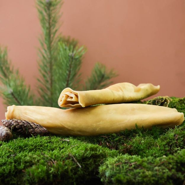 Stort tuggben i nöt från Kero.