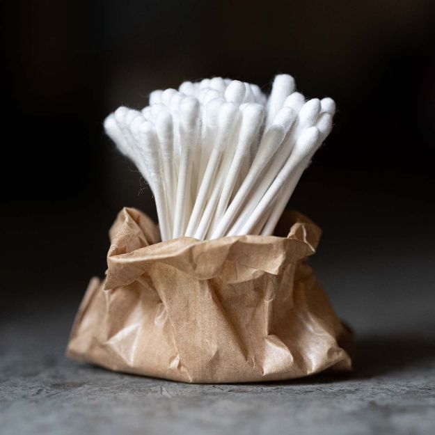 Ekologiska tops - 120 stycken i papperspåse