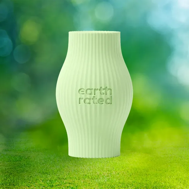 Hundleksak med godisgömma, från Earth Rated