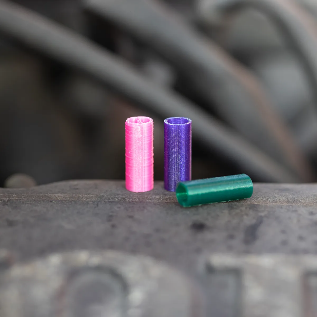 3 pack med dofthållare till nose work.