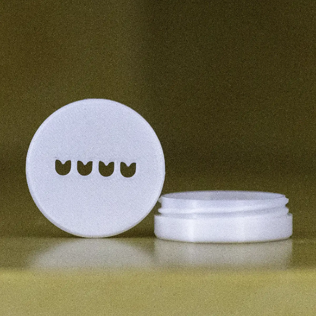 Dofthållare till nose work.