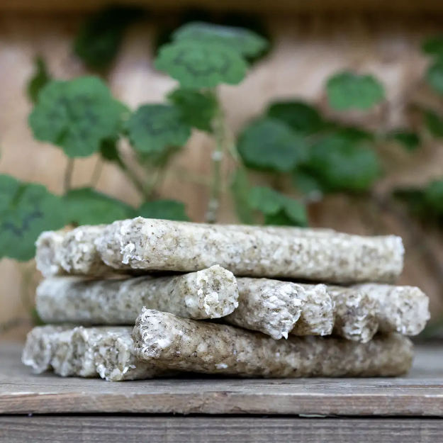 RAUH Crunchy Nöt 18 tuggben