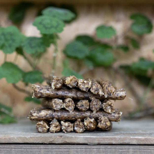 RAUH Crunchy Älg 13 är en pressad tuggpinne på 13 cm