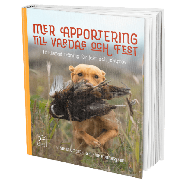 Boken Mer apportering till vardags och fest