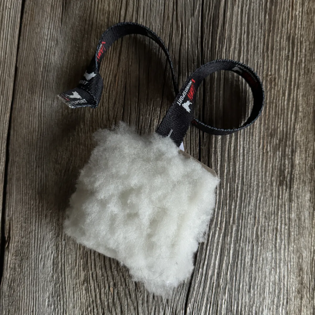 Bild på Jami - Gott-Frid godisgömma av fårskinn