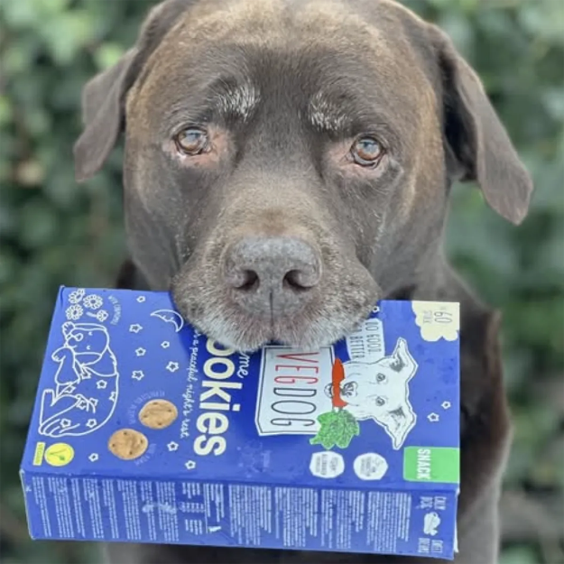 Bild på Bedtime Cookies - Vegdog - veganska hundkex