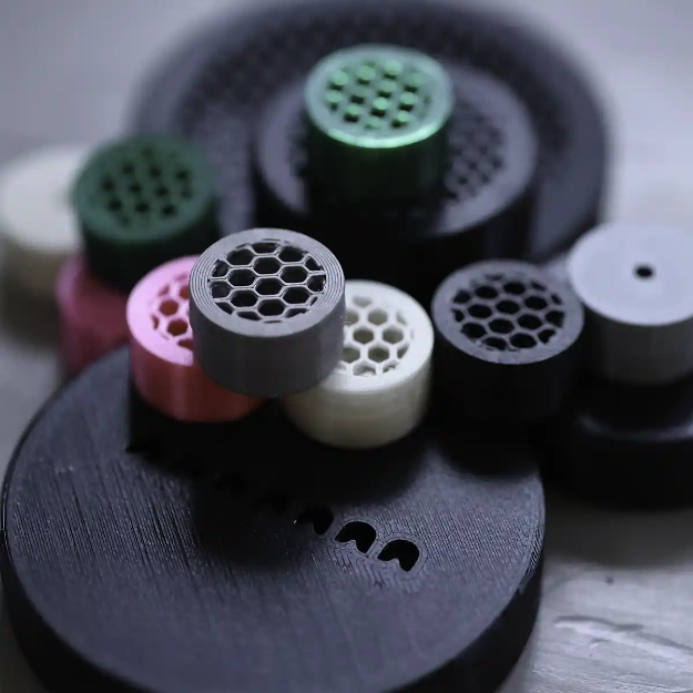 Bild på HONEY X 25 🐶 dofthållare vit