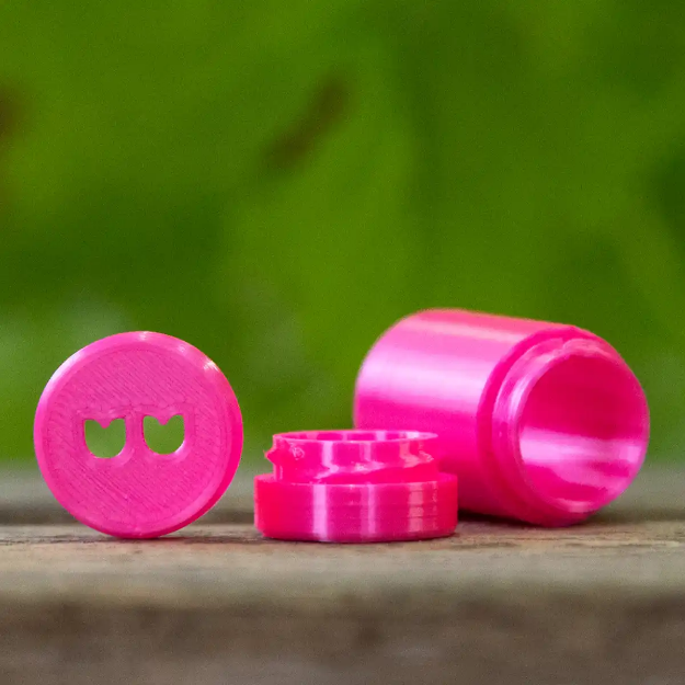 Bild på TULIP 20 🐶 handsmeller rosa • två-i-ett